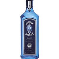 Bombay East Sapphire Gin - NV - England, Grossbritannien