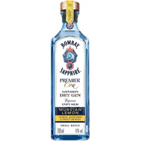 Bombay Sapphire Premier Cru Murcian Lemon Gin - NV - England, Grossbritannien