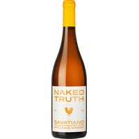 Savatiano Naked Truth - Mylonas Winery, trockener griechischer Orange