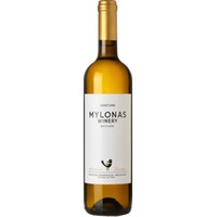 Savatiano - Mylonas Winery, trockener griechischer Weißwein