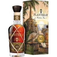 Planteray  Barbados Rum Extra Old XO 20th Anniversary