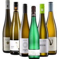 Die Riesling-Reise durch Deutschland - 6x Rebsortenpaket