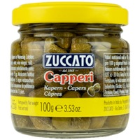 ZUCCATO Capperi in Essig - Glas