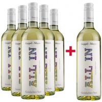 5+1 Paket "ALL IN" Gemischter Satz trocken - Weingut Geppel-Mayer