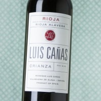 Luis Cañas Crianza