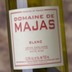 Domaine De Majas Blanc 