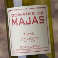 Domaine De Majas Blanc