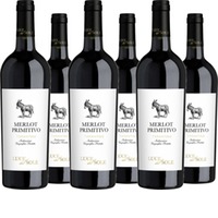 Primitivo Merlot Tarantino IGT Luce del Sole