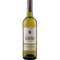 La Marina Cuvée Oceane, Côtes de Gascogne IGP, Südwestfrankreich, 2025, Weißwein