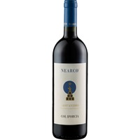 Col D'Orcia Nearco Rosso Bio, Toscana IGP, Toskana, 2021, Rotwein