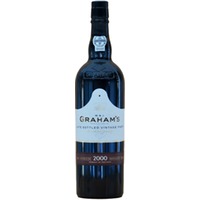 W & J Graham´s Vintage Port