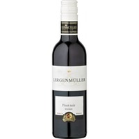 Pinot Noir Qualitätswein trocken Piccolo 0,25l - Lergenmüller