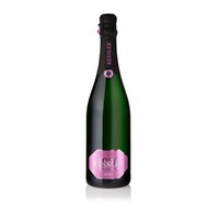 Einzelflasche Kessler Sekt Rosé Brut
