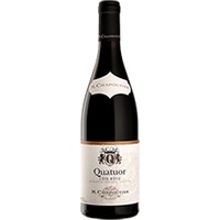 M. Chapoutier : Quatuor