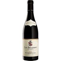 M. Chapoutier : Les Bécasses