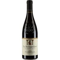 M. Chapoutier : La Bernardine