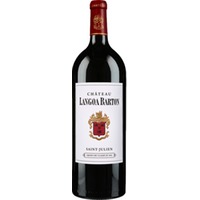 Château Langoa Barton, Saint-Julien AOP, 3ème Cru Classé, Magnum, Bordeaux, 2020, Rotwein