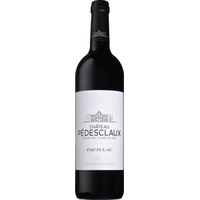 Château Pedesclaux, Pauillac AOP, 5ème Cru Classé, Bordeaux, 2016, Rotwein