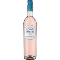Les Jamelles Cinsault Rosé, Pays d'Oc IGP, Languedoc-Roussillon, 2025, Roséwein
