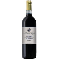 Mauro Veglio Angelo Langhe DOC Nebbiolo 0,75 ℓ