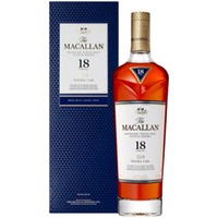 The Macallan 18 Jahre Double Cask Single Malt Scotch Whisky 43%