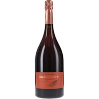 Les Fontaines, Rosé Brut Nature de Bichery (bio)