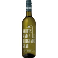 Nachts Sind Alle Burgunder Grau