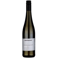 Weißer Burgunder lieblich - Weingut Acker - Martinushof