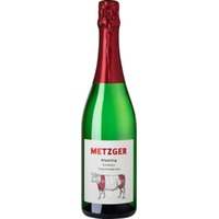 Metzger Riesling Sekt trocken - Weingut Uli Metzger