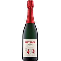 Metzger Riesling Sekt brut - Weingut Uli Metzger