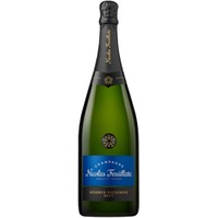 Champagne Nicolas Feuillatte Réserve Exclusive brut 1,5 L - Nicolas Feuillatte