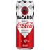 Bacardi mixed with Coca-Cola 10,0% Vol., 0,33 Liter Dose 