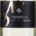 Grüner Veltliner Federflug 