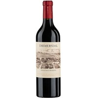 Diemersdal Pinotage Reserve Durbanville WO - - Coastal Region, Südafrika
