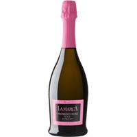 La Marca Prosecco Rosé DOC Millesimato Extra Dry - - Veneto, Italien