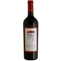 Warwick Three Cape Ladies Cabernet Merlot Pinotage - - Coastal Region, Südafrika