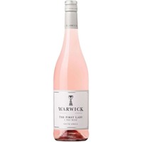 Warwick The First Lady Rosé - - Coastal Region, Südafrika