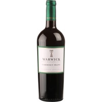 Warwick Cabernet Franc - - Coastal Region, Südafrika