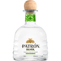 Patrón Tequila Silver - NV - Mexiko