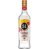 Companhia Müller de Bebidas  Cachaça 51 - NV