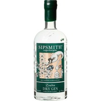 Sipsmith Distillery  Sipsmith London dry Gin - NV