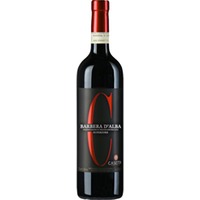 Casa Vinicola Casetta Barbera d'Alba, Barbera d'Alba DOC, Piemont, 2016, Rotwein