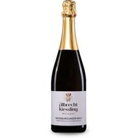 Weißburgunder Sekt brut
