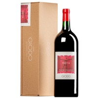 Brunello di Montalcino "Prètto" DOCG MAGNUM in Geschenkkarton