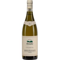 Cicheta Moscato d'Asti DOCG - Piazzo comm. Armando
