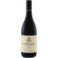 De Grendel Shiraz