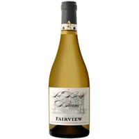 Fairview La Beryl Blanc Straw Wine