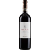 Pèppoli Chianti Classico - - Marchesi Piero Antinori - Italienischer Rotwein