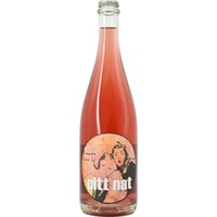Pittnauer Pitt Nat Rosé Bio, Trocken, Österreich, Burgenland, 2024, Perlwein / Secco