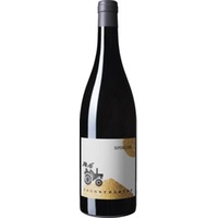 Rennersistas Superglitzer Bio, Trocken, Österreich, Burgenland, 2023, Rotwein